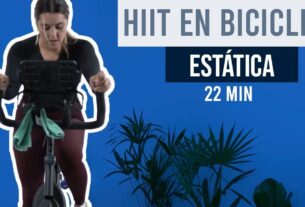 Entrenamiento de Intervalos de Alta Intensidad en Bicicleta Estática: Guía Completa.
