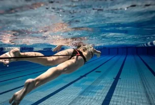 Entrenamiento de natación de 1 hora: ¡Potencia tu resistencia en el agua!