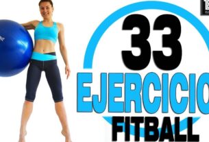 Entrenamiento de pesas con fitball: Guía completa para mejorar tu fuerza.