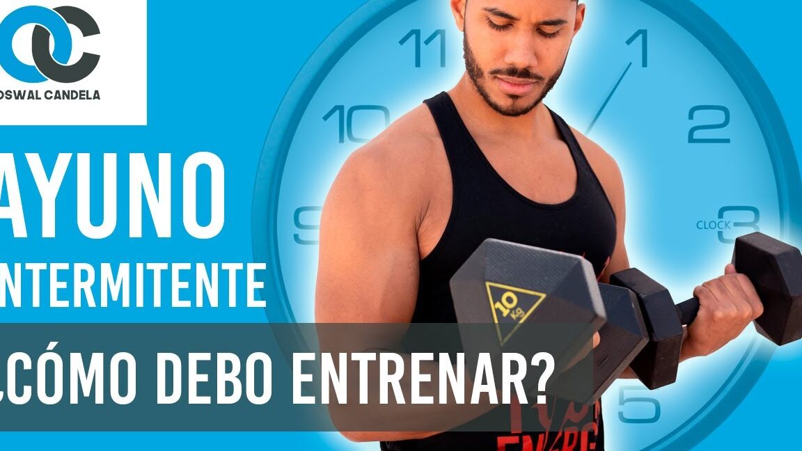 Entrenamiento de pesas y ayuno intermitente: una combinación efectiva para perder peso.