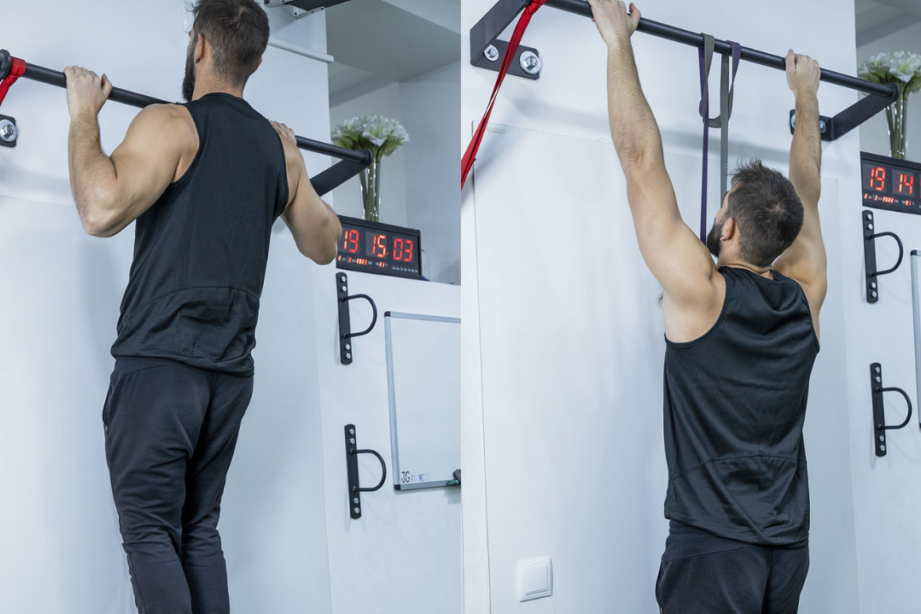 Entrenamiento eficaz para espalda y pecho: ¡Potencia tu musculatura dorsal y pectoral!