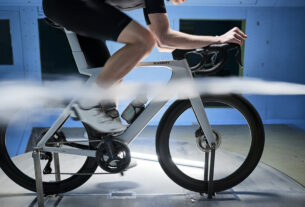 Entrenamiento en bicicleta indoor con el Trek Indoor Bike Trainer