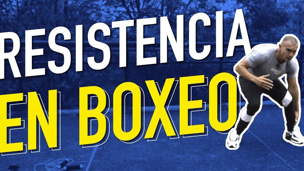 Entrenamiento en circuito para boxeadores: Mejora tu resistencia y potencia.