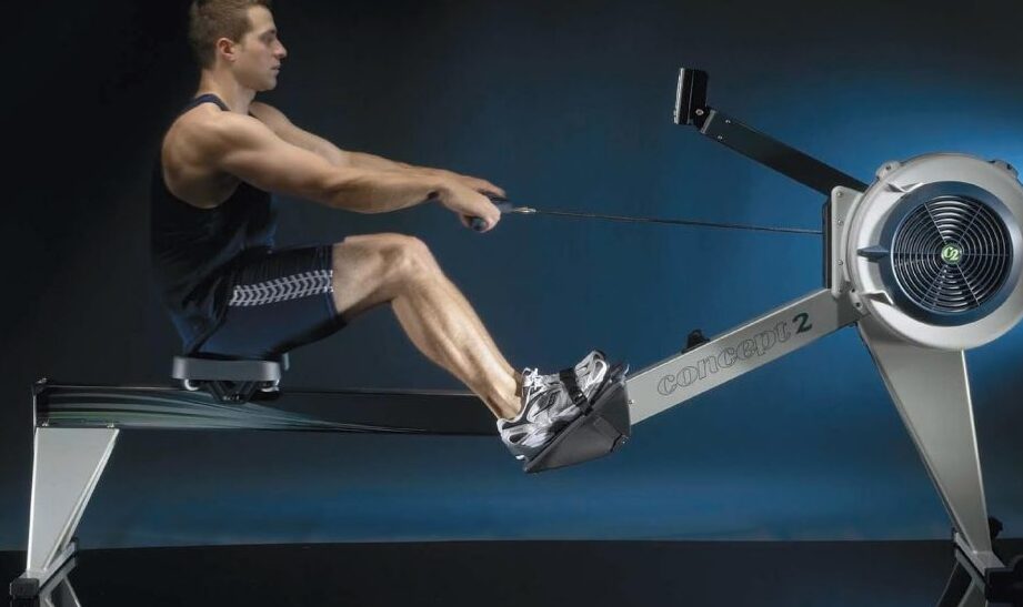 Entrenamiento en remo con Concept 2 Rower: Guía completa para mejorar tu resistencia.