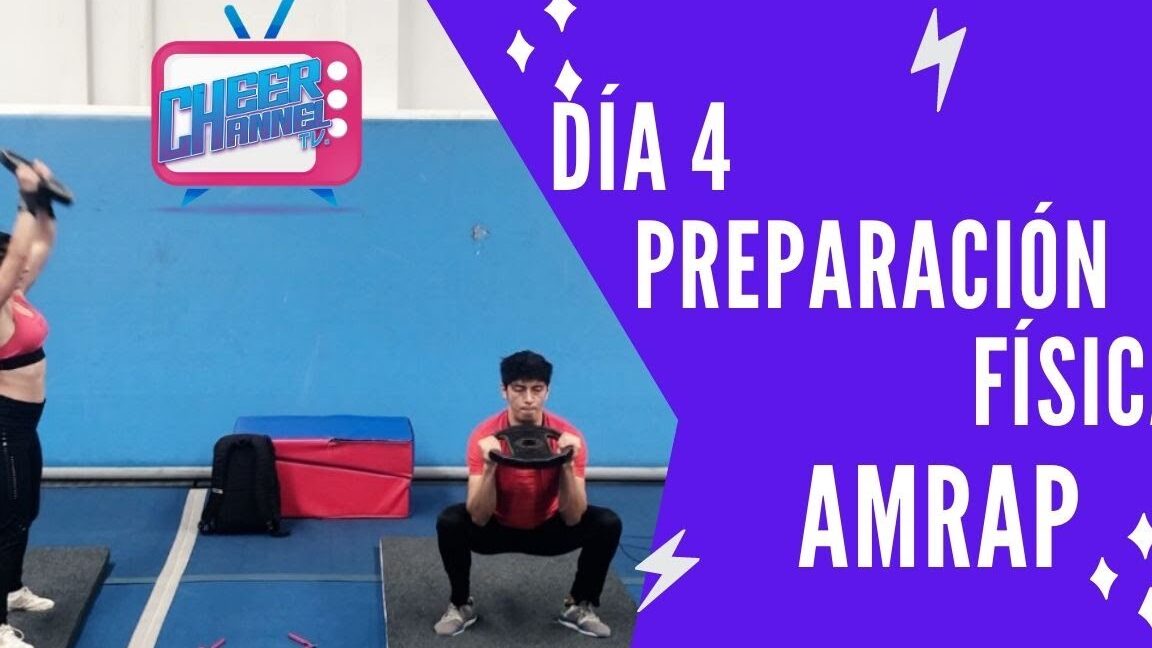 Entrenamientos AMRAP de 30 minutos para potenciar tu resistencia.