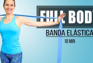 Entrenamientos con bandas elásticas con asas: Guía completa para tonificar y fortalecer.