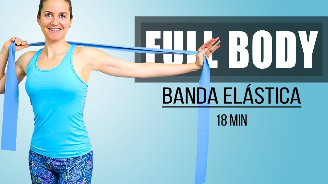 Entrenamientos con bandas elásticas con asas: Guía completa para tonificar y fortalecer.