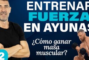 Entrenar con pesas en ayunas: ¿Beneficios o mito?