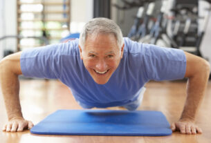 ¿Es efectivo el programa de fitness para mayores de 50 años?