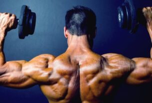 ¿Es más difícil para los hombres altos construir músculo?