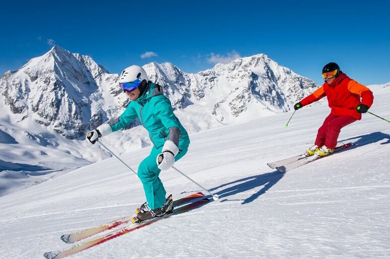 Esquiar: ¿Es un buen ejercicio cardiovascular?
