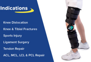 Extensiones de pierna sostenidas para el dolor de rodilla