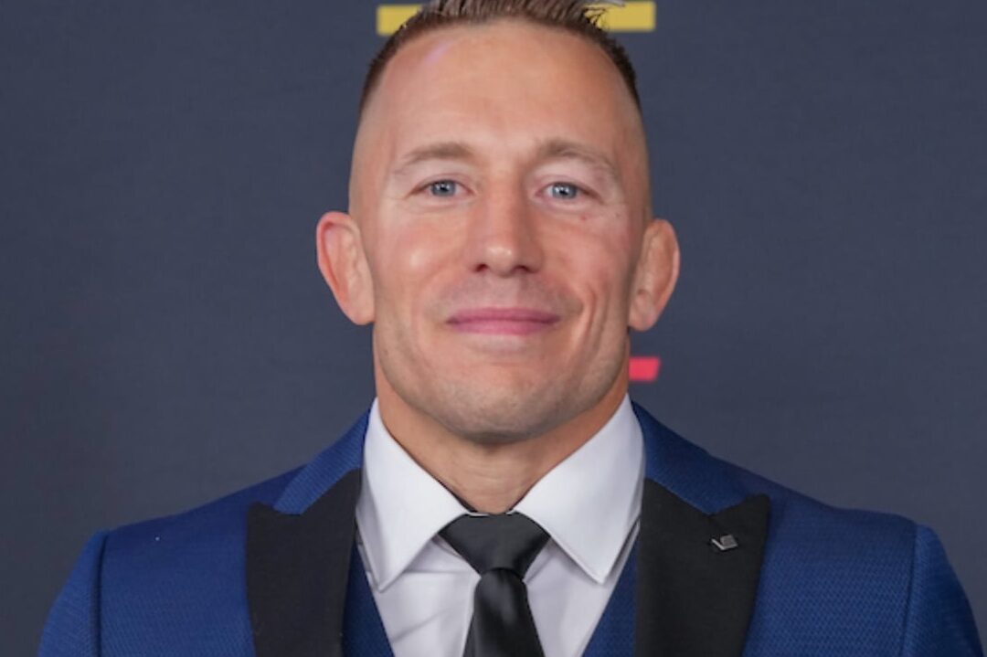 George St Pierre se retira de las Artes Marciales Mixtas.