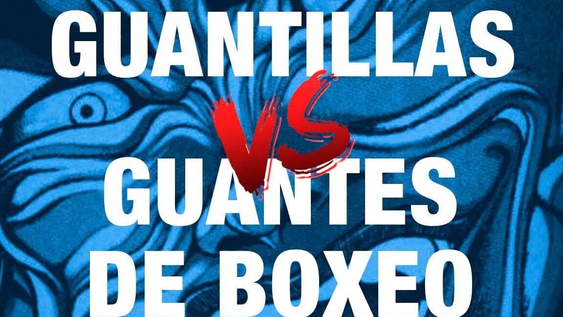 Guantes de boxeo vs guantes de MMA: ¿Cuál elegir?