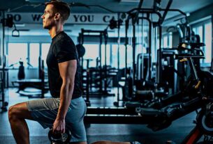 Guía completa de entrenamiento en casa para hombres: Fitness masculino.