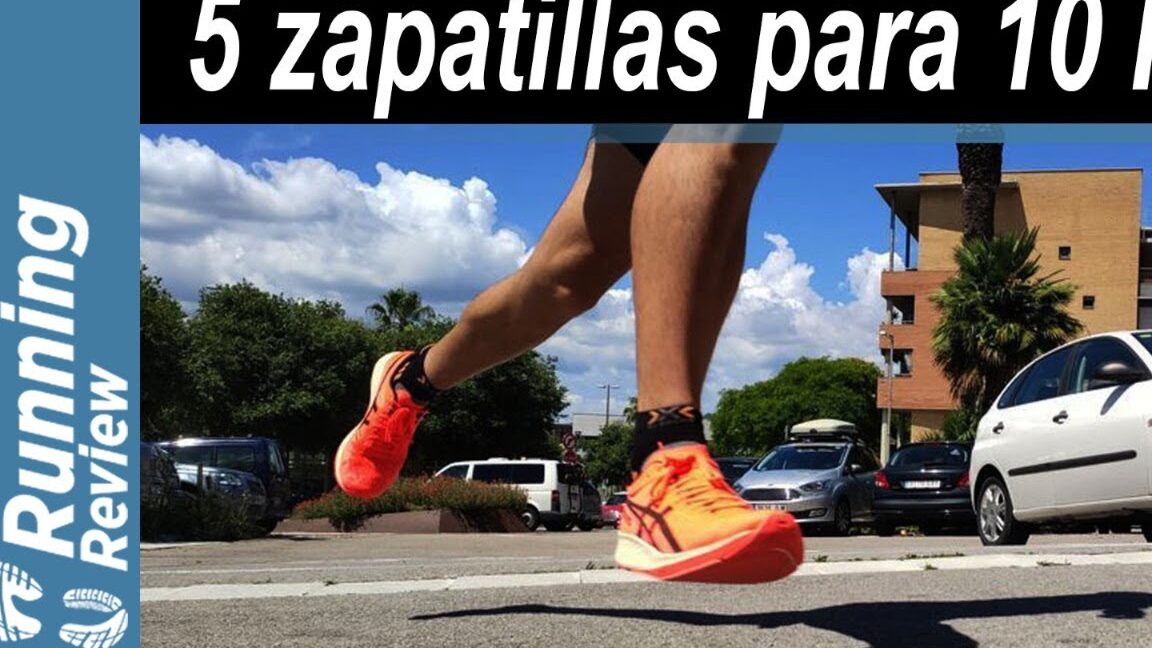 Las mejores zapatillas para shin splints al correr