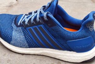 Las zapatillas de running adidas Ultraboost 21 para hombre: potencia tu carrera.