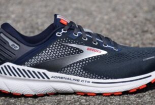 Las zapatillas de running Brooks Adrenaline GTS 22 para hombre: todo lo que necesitas saber.