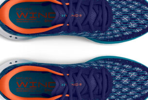 Las zapatillas de running UA Velociti 3 para hombre: comodidad y rendimiento.