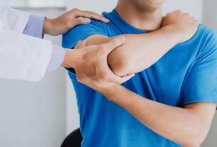 Lesiones en el hombro por levantamiento de pesas