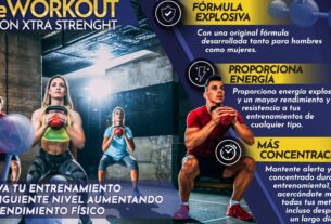 Los beneficios de combinar pre-entrenamiento y CrossFit