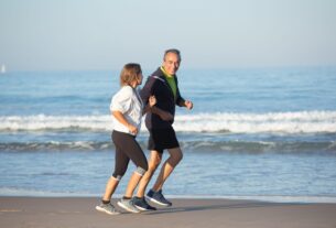 Los beneficios de correr en la arena para tu salud y estado físico