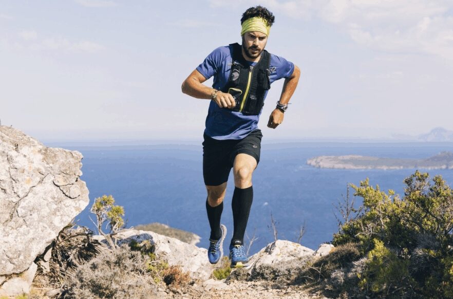 Los beneficios de correr por la montaña