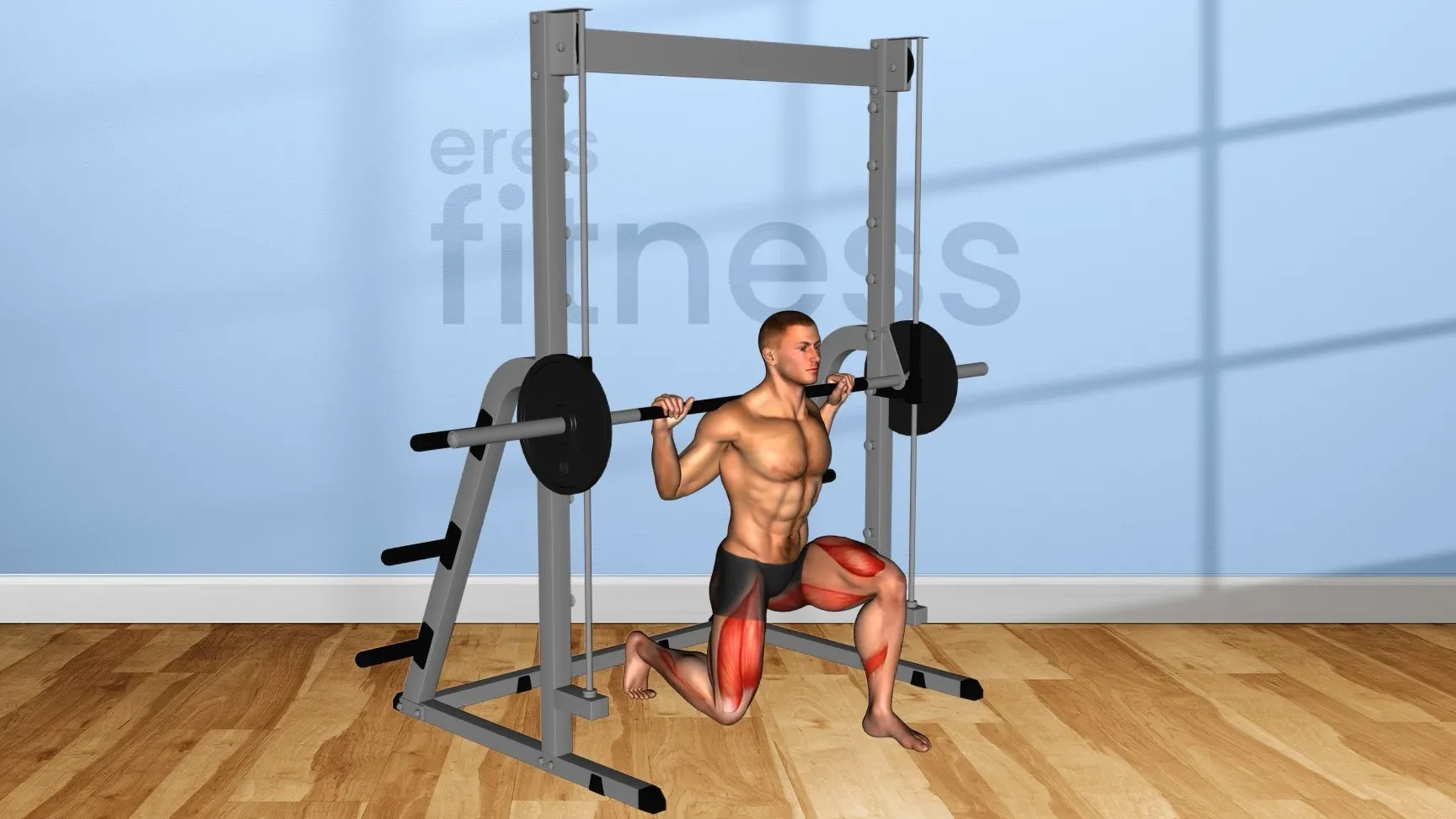 Los beneficios de los split squats para tu entrenamiento.