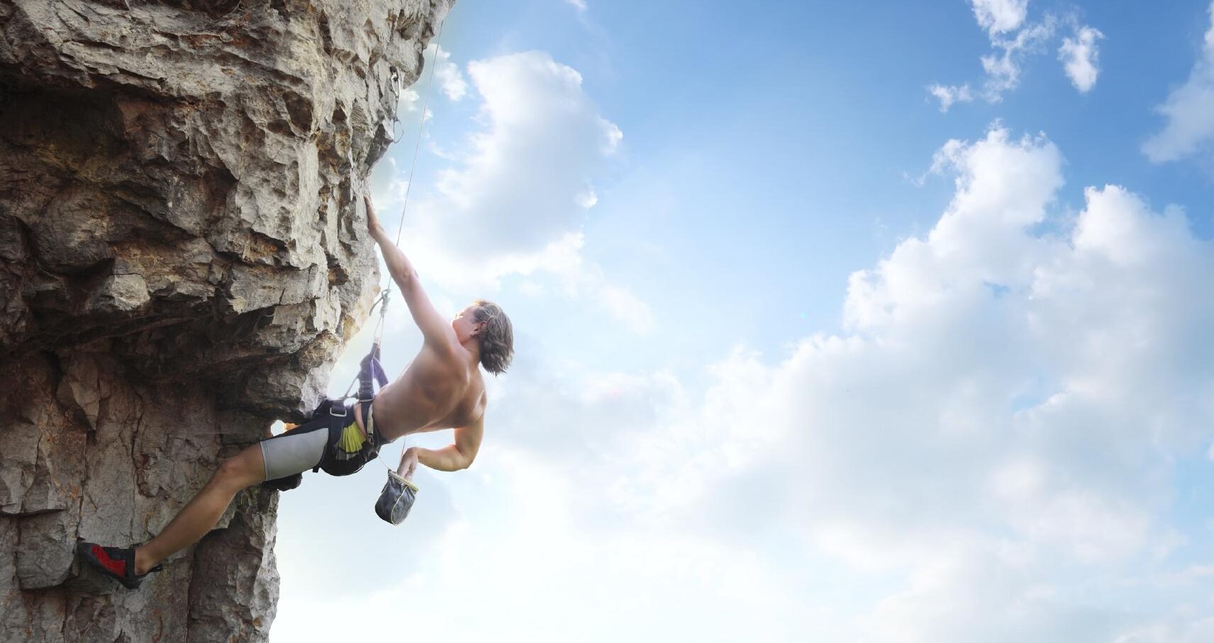 Los mejores entrenamientos para la escalada.