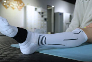Manga para rodilla con estabilizadores laterales: ¿Cómo puede beneficiar a tus entrenamientos?