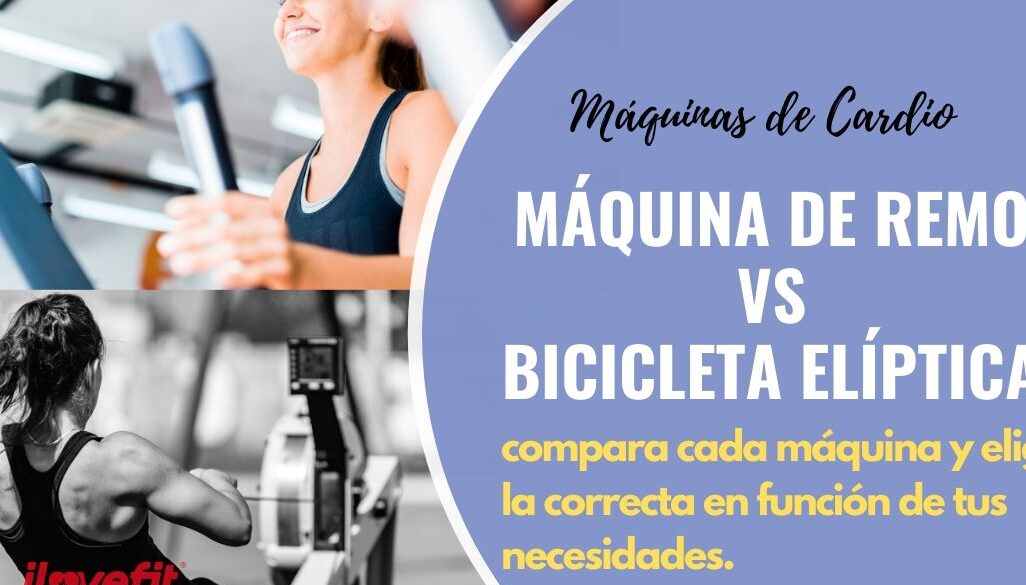 Máquina de remo vs cinta de correr: ¿Cuál es mejor para ti?