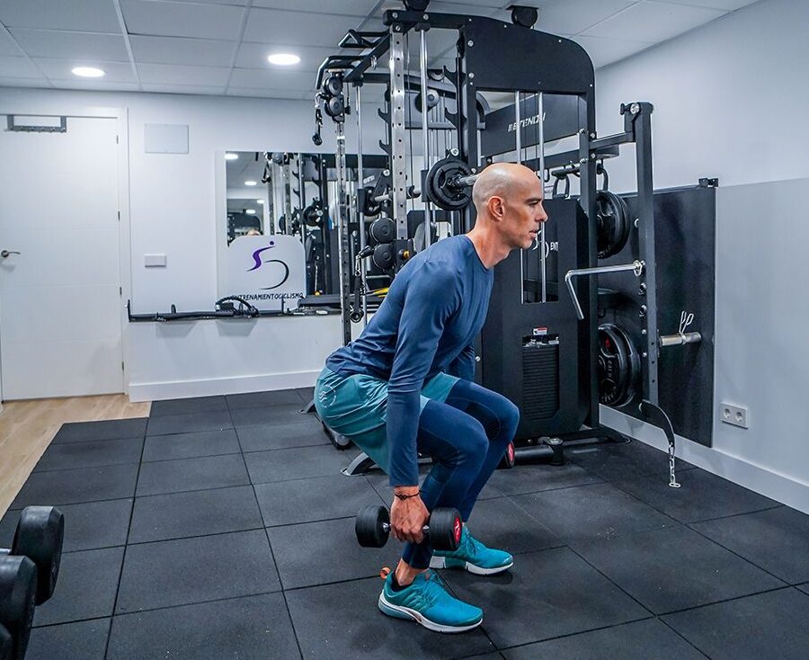 Marchas con kettlebell para fortalecer el core: ¡Potencia tu centro!