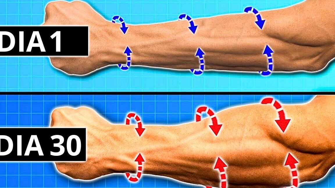 Mejora tu agarre con estos ejercicios de flexiones para arm wrestling.