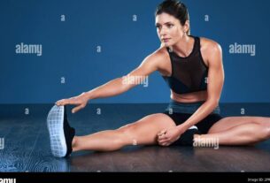 Mujeres con piernas musculosas: ¡Potencia y elegancia en cada paso!