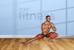 Músculos trabajados en el split squat: guía completa.