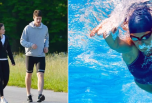 Nadar vs. Caminar: ¿Cuál es mejor para tu salud?