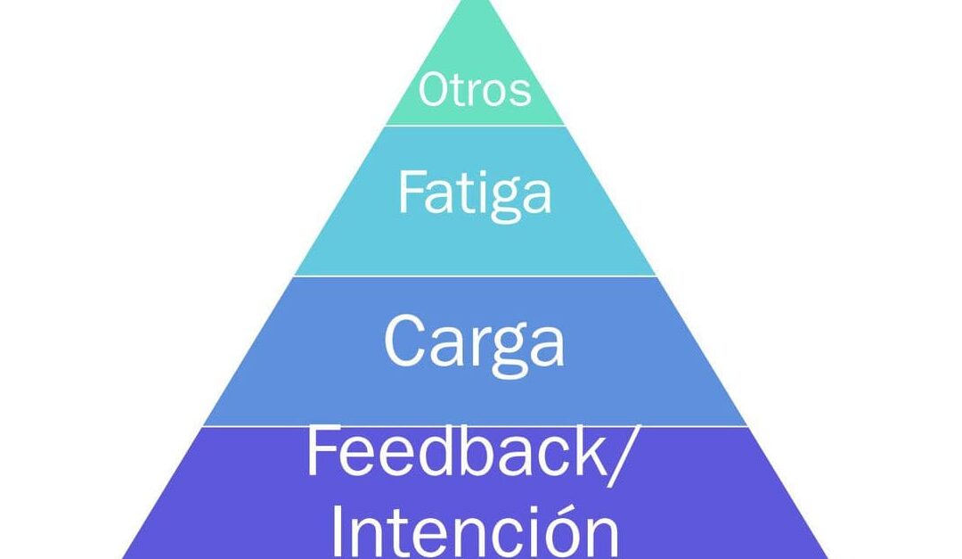 Pirámide de músculo y fuerza: la guía definitiva para optimizar tu entrenamiento.