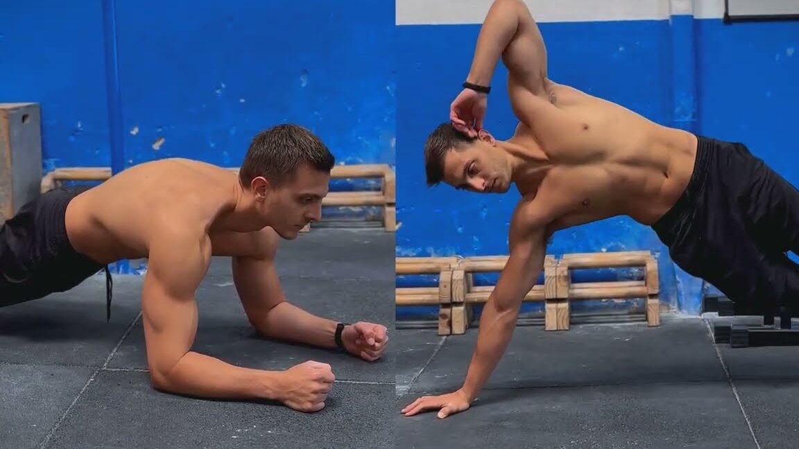 Plan de progresión de flexiones: Alcanza tu mejor forma física.