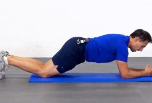 Plancha lateral con elevación lateral: ¡Potencia tu core y hombros!