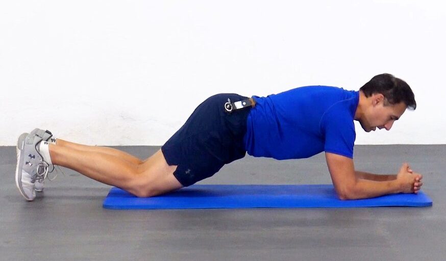 Plancha lateral con elevación lateral: ¡Potencia tu core y hombros!