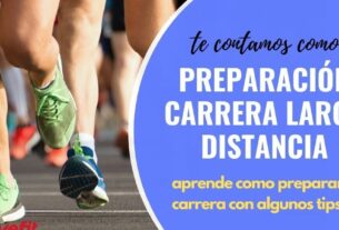 Preparación física: Importancia de los largos entrenamientos antes de un maratón