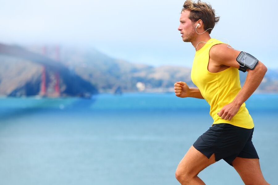 Preparación óptima para salir a correr