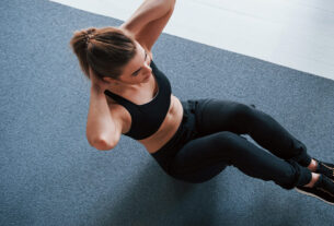 Pruebas de fitness: Evaluación de flexiones.