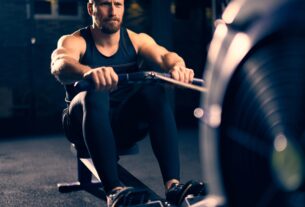 ¿Puede el remo ayudarte a ganar músculo?