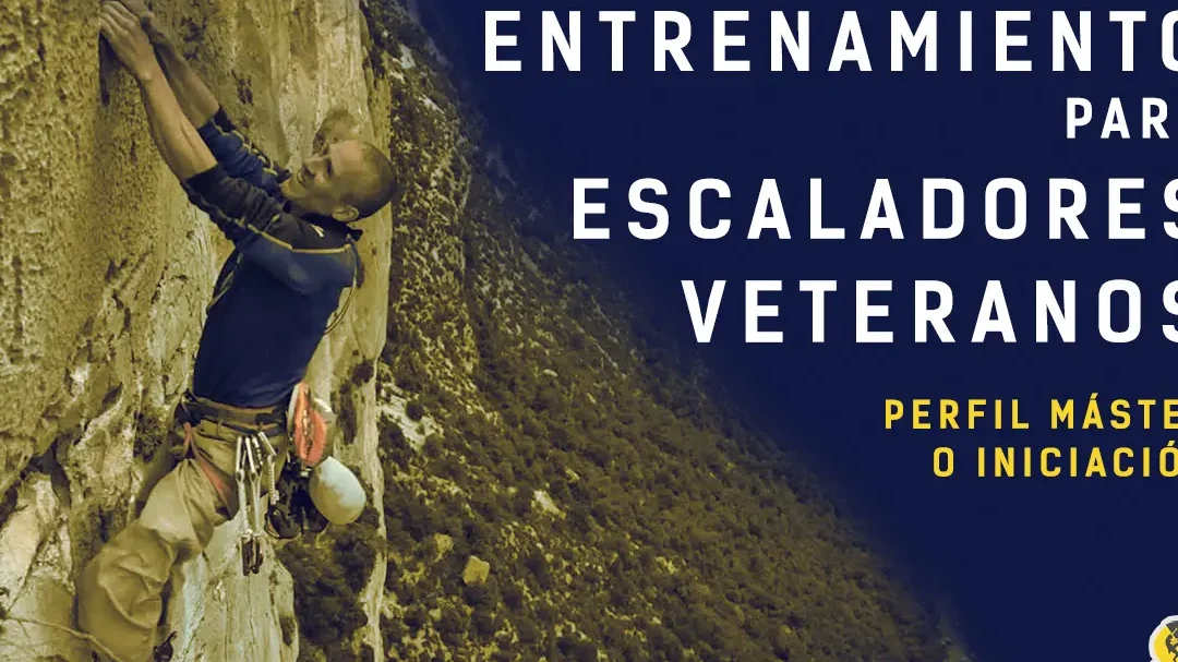 ¿Puede la escalada en roca ayudarte a aumentar masa muscular?