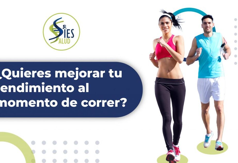 Puedes correr dos veces al día para mejorar tu rendimiento físico