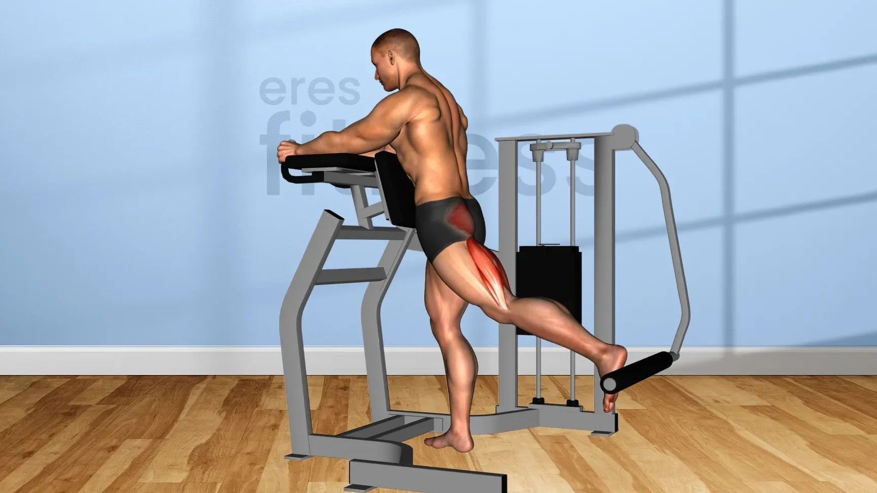 Puente con extensión de pierna: Un ejercicio completo para fortalecer glúteos y cuádriceps