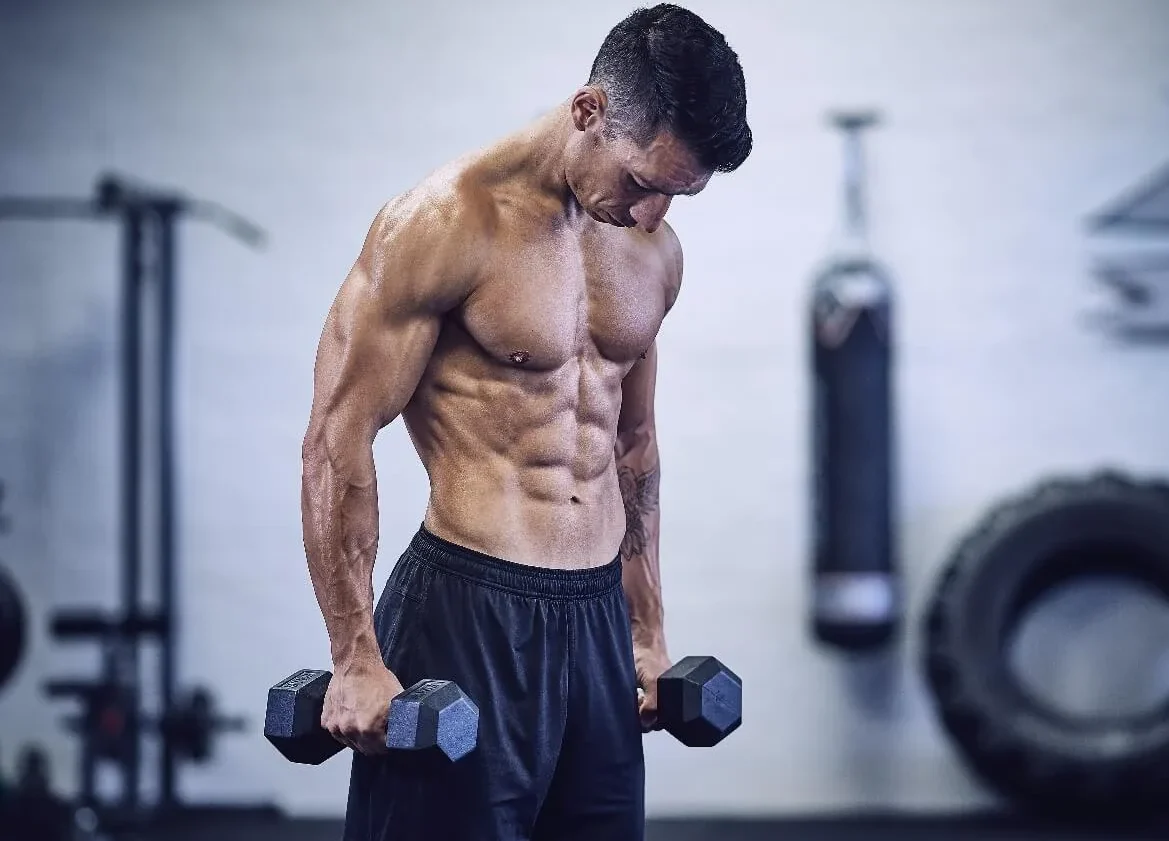 Qué es la congestión muscular al entrenar