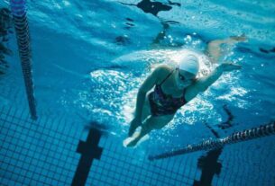 ¿Qué músculos trabaja la natación?