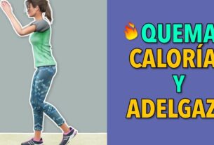 ¿Quema calorías el movimiento de pierna constante?